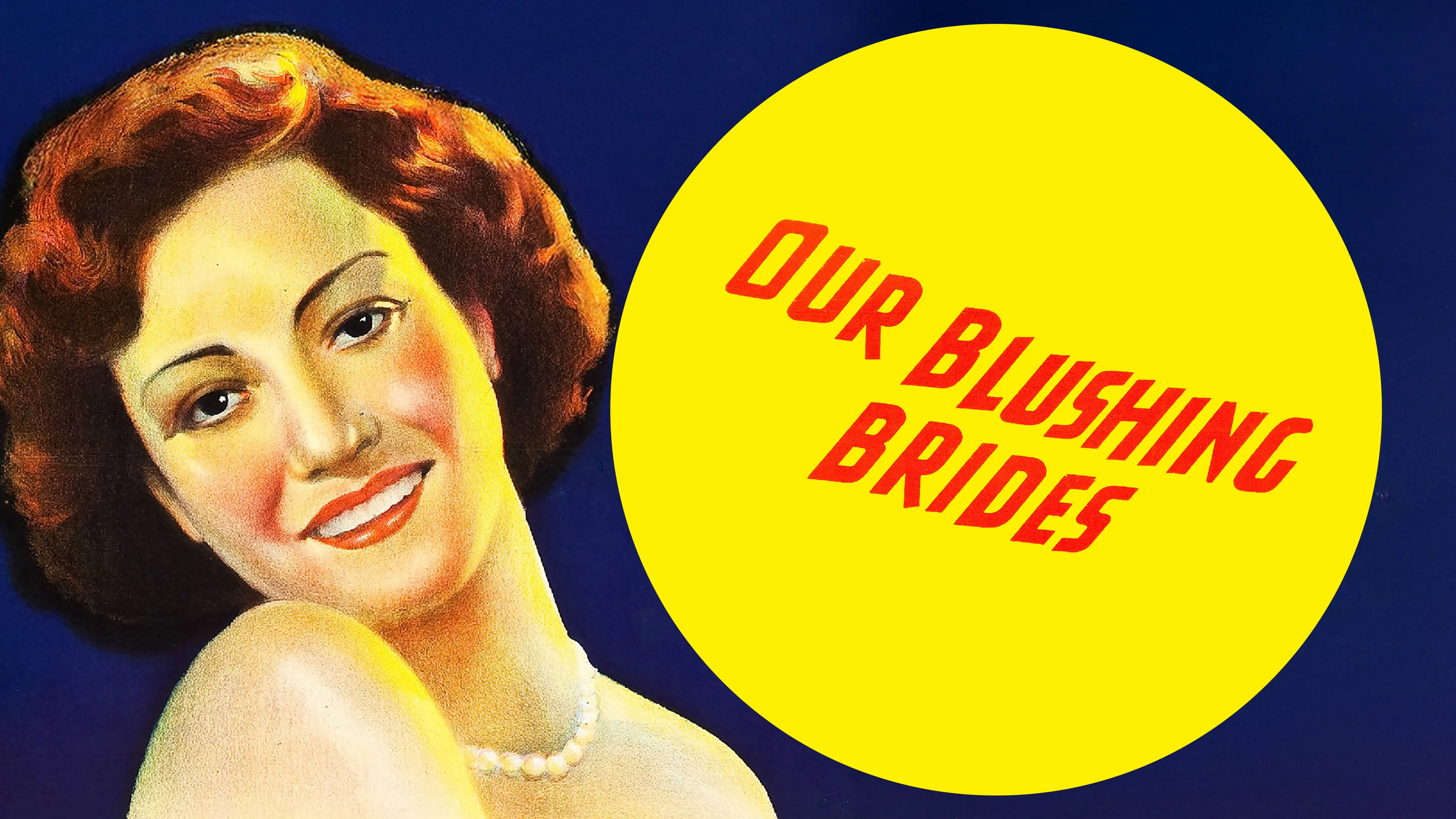 Our Blushing Brides poster